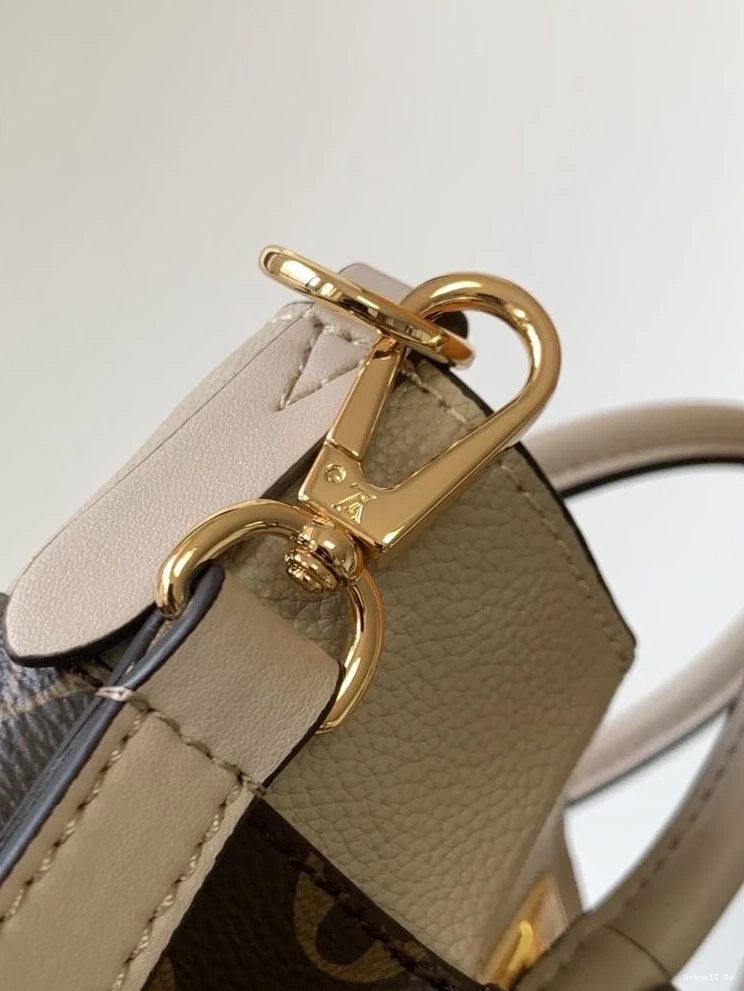Vuitton 43237 Handle OdorResistant Top Louis Bags 0708